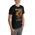 Modelo masculino lateral