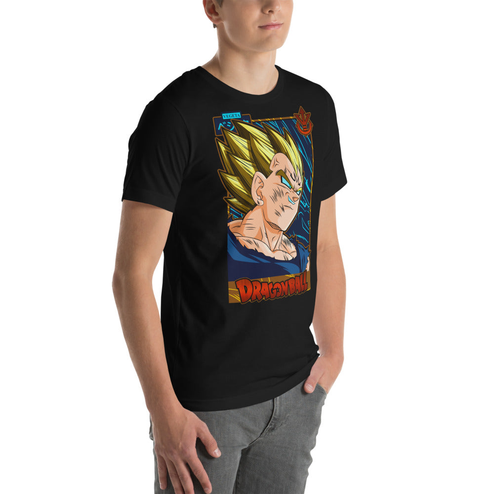 Modelo masculino lateral