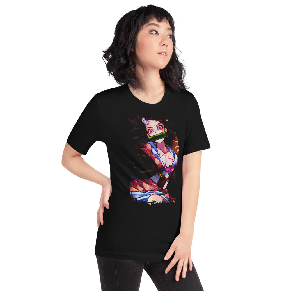 Modelo femenina