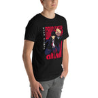 Modelo masculino lateral