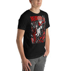 Modelo masculino lateral