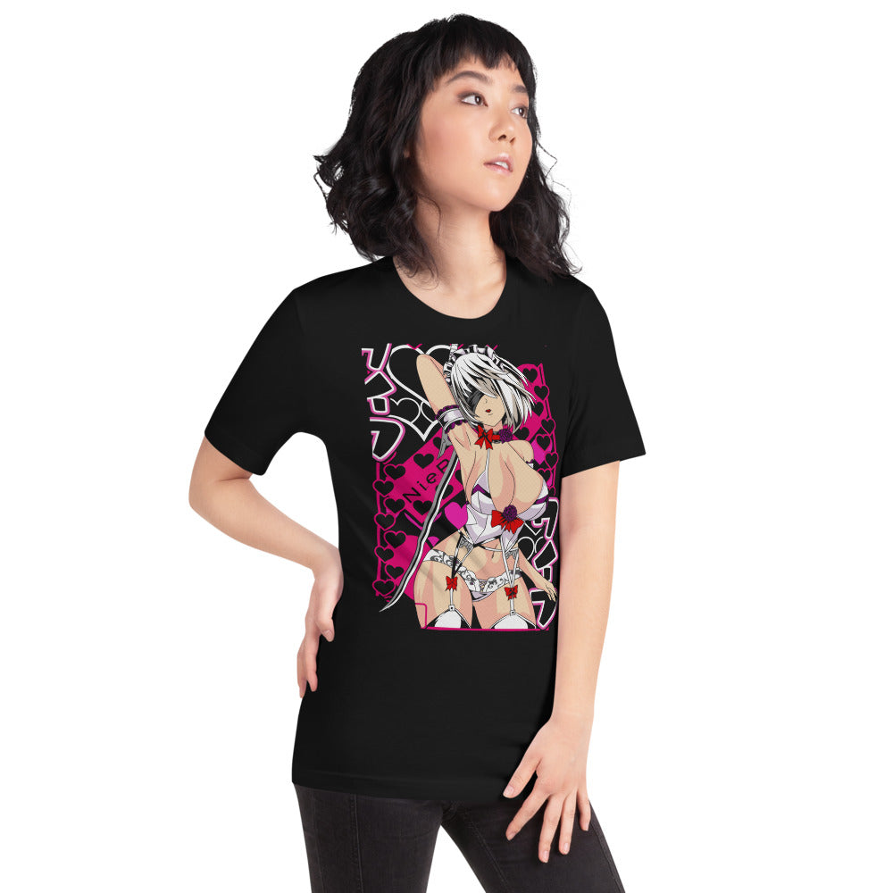 Modelo femenina