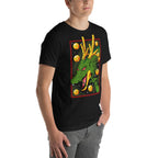 Modelo masculino lateral