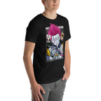 Modelo masculino lateral