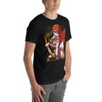 Modelo masculino lateral
