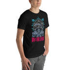 Modelo masculino lateral