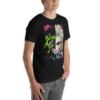 Modelo masculino lateral