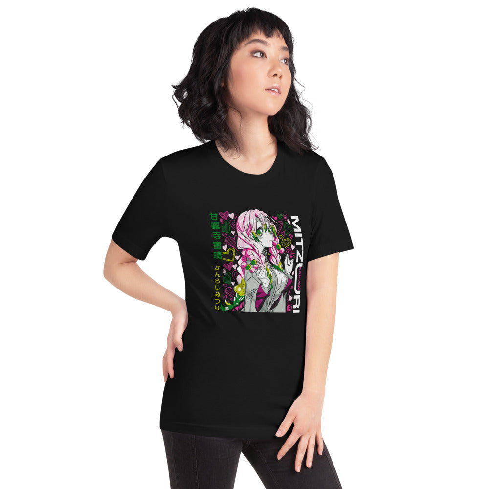 Modelo femenina