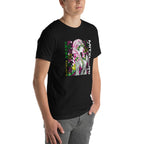 Modelo masculino lateral