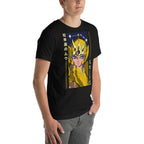 Modelo masculino lateral