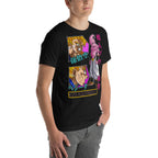 Modelo masculino lateral