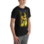 Modelo masculino lateral
