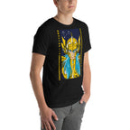 Modelo masculino lateral