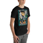 Modelo masculino lateral