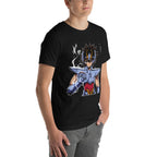 Modelo masculino lateral