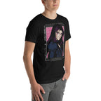 Modelo masculino lateral