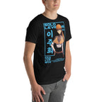 Modelo masculino lateral
