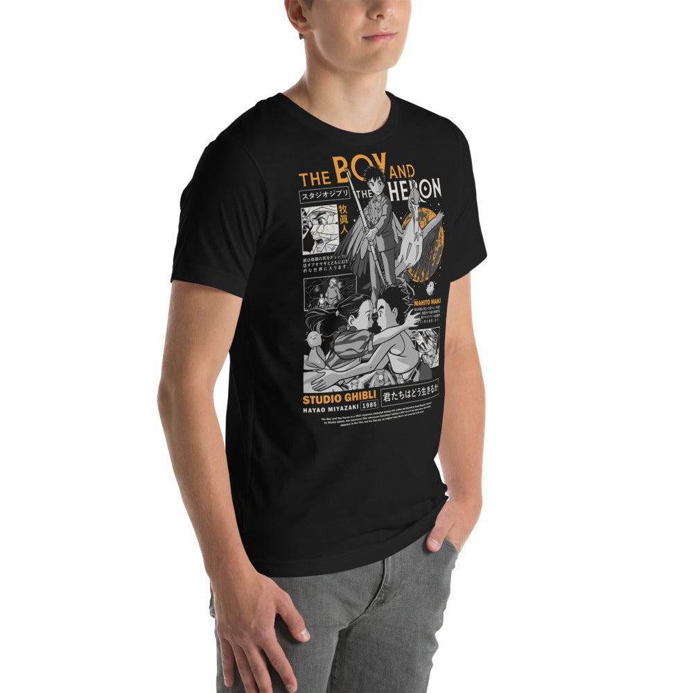 Modelo masculino lateral