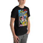 Modelo masculino lateral