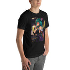 Modelo masculino lateral
