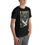 Modelo masculino lateral