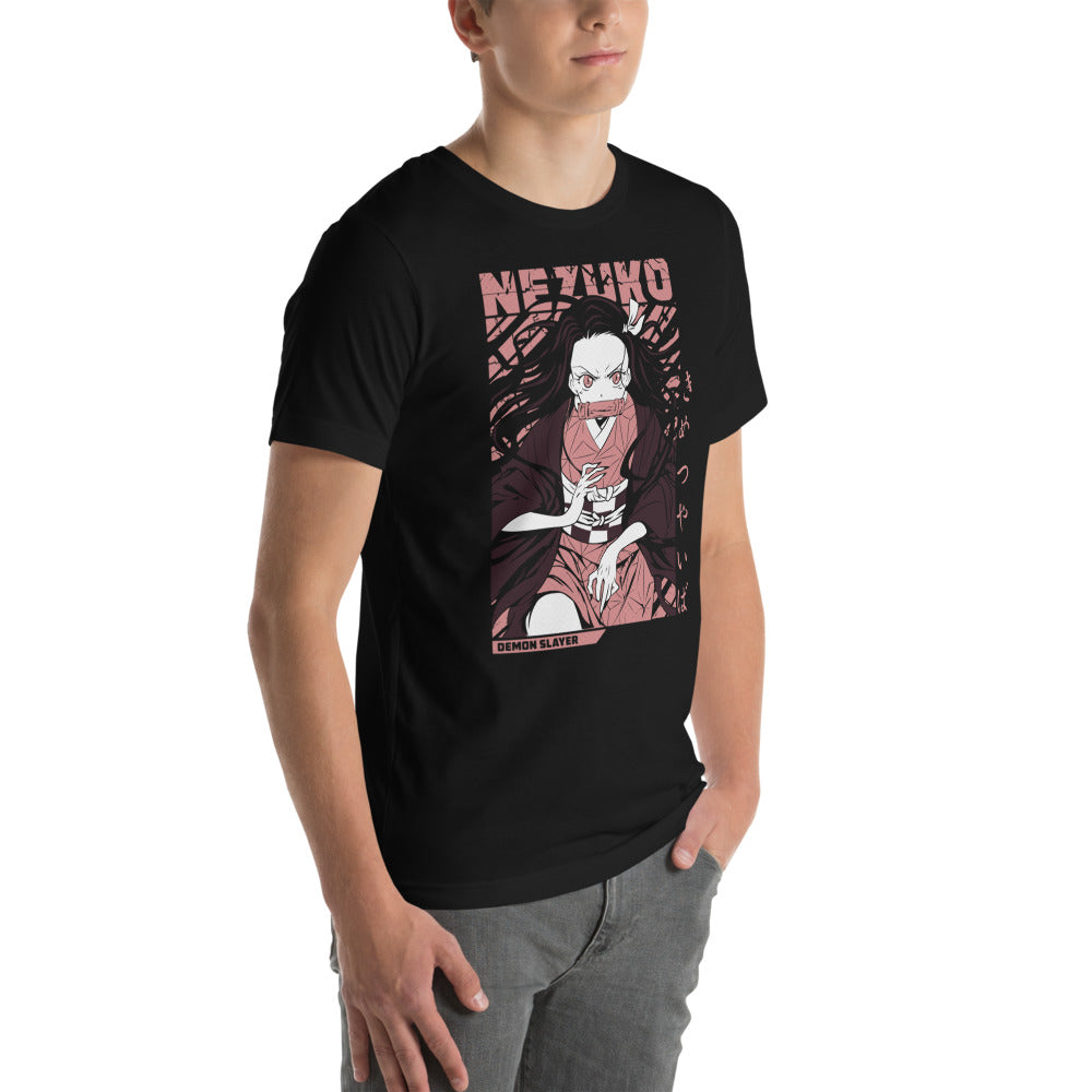 Modelo masculino lateral
