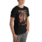 Modelo masculino lateral