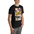 Modelo masculino lateral