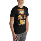 Modelo masculino lateral