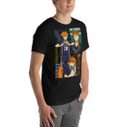 Modelo masculino lateral