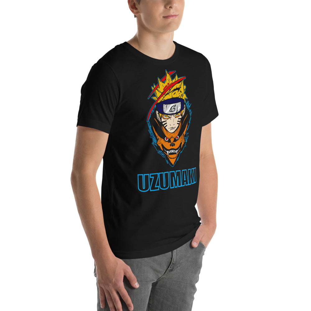Modelo masculino lateral