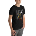 Modelo masculino lateral