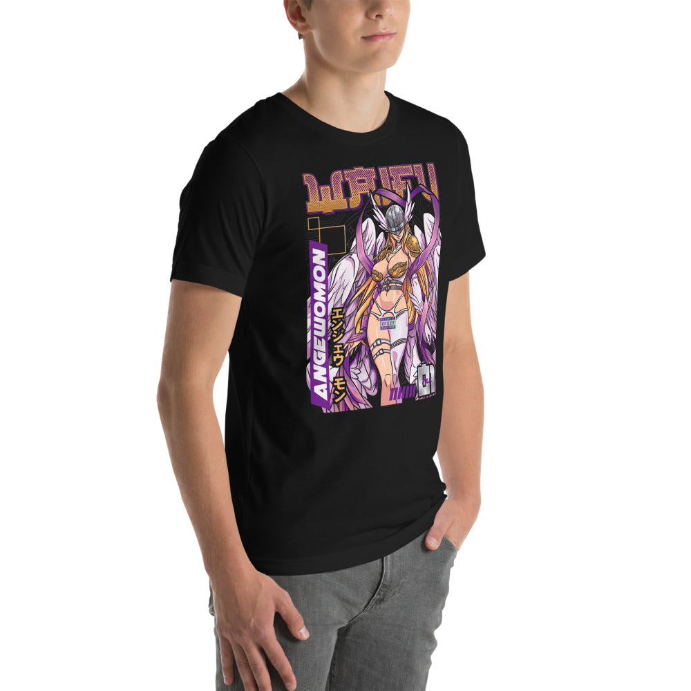 Modelo masculino lateral