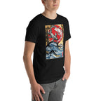 Modelo masculino lateral