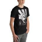 Modelo masculino lateral