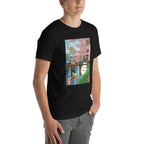 Modelo masculino lateral