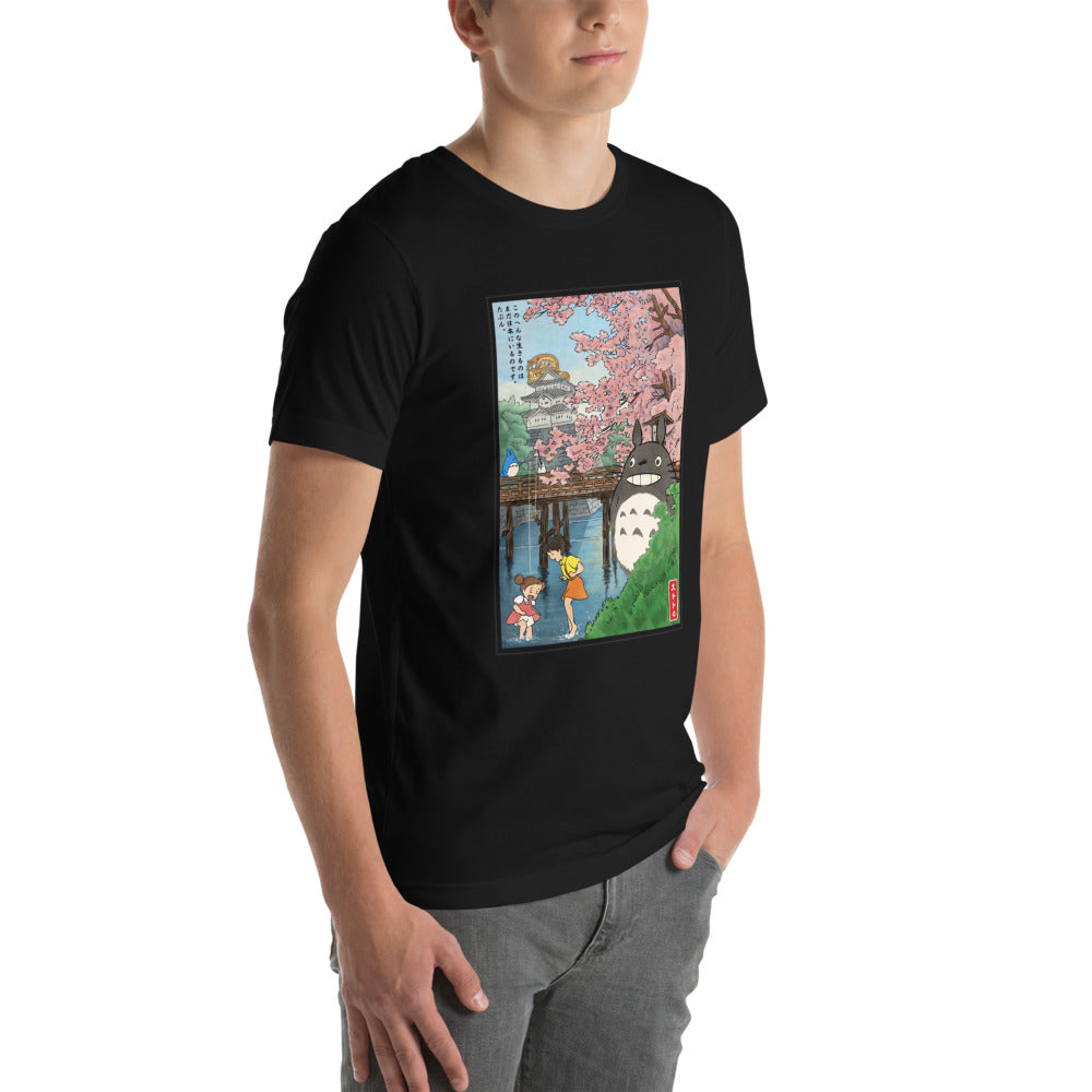Modelo masculino lateral