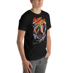 Modelo masculino lateral