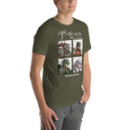 Modelo masculino lateral