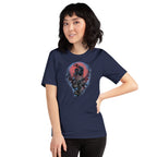 Shoryuken — detalle del estampado