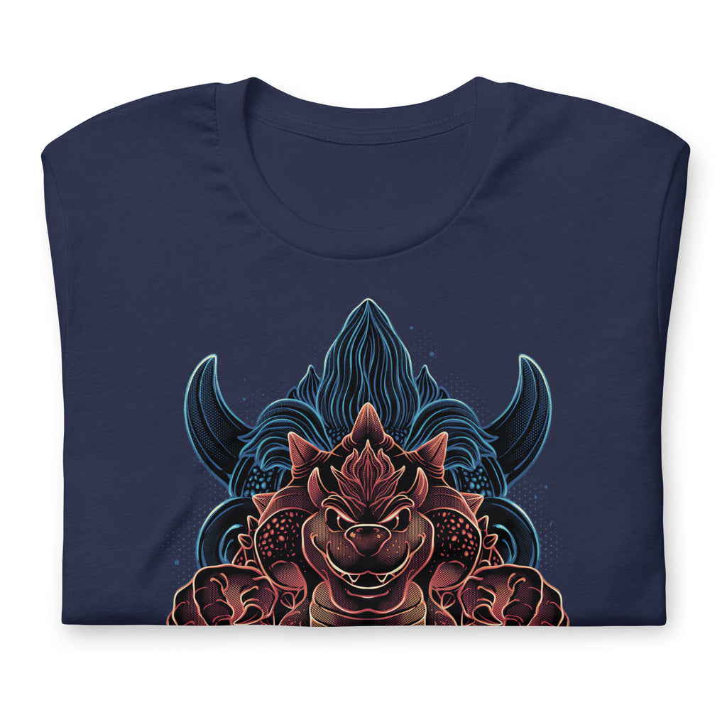 Titan Shell — vista trasera