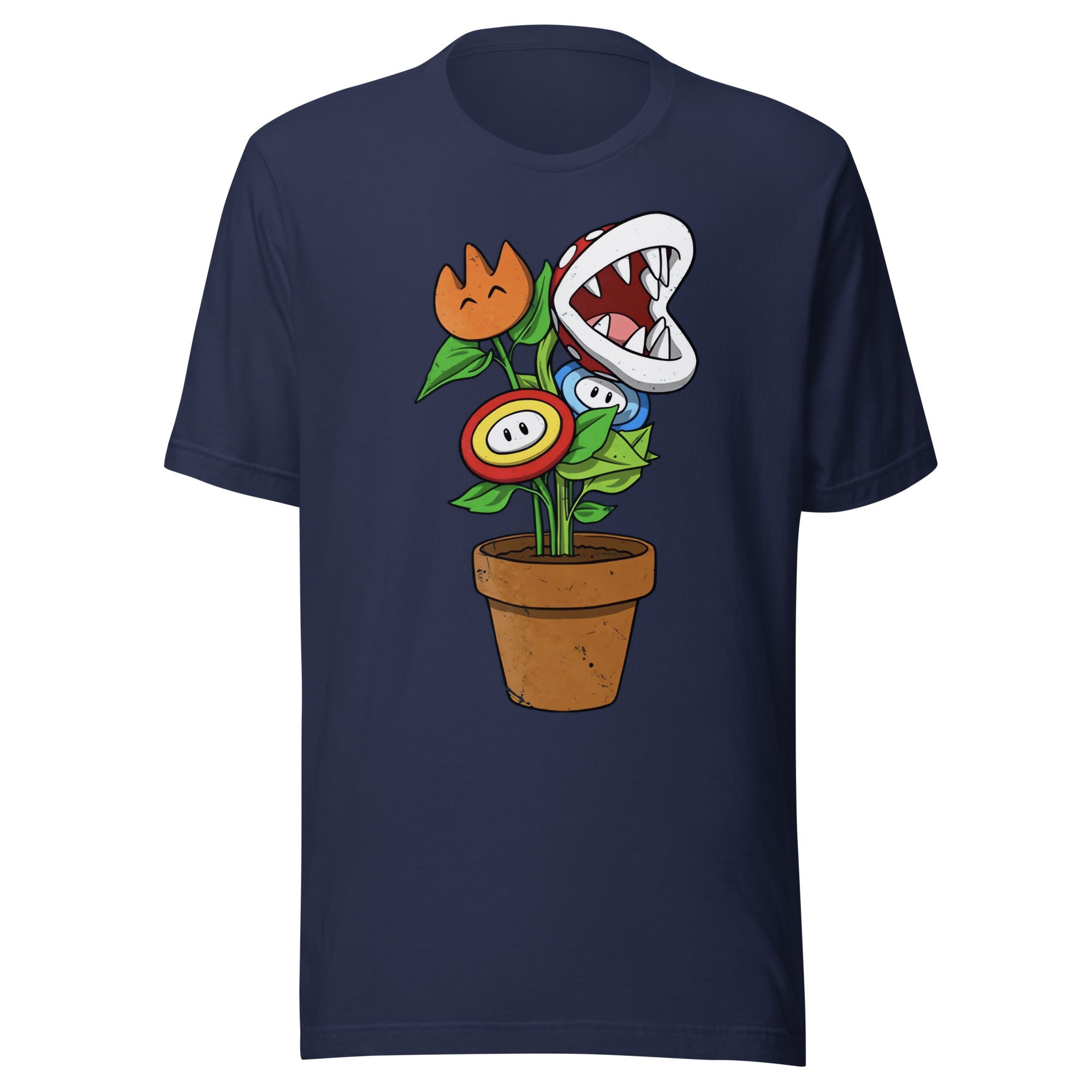 Bouquet de flores — vista frontal