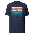 Game Over — vista frontal