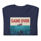 Game Over — vista trasera