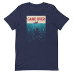 Game Over — vista lateral
