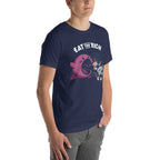 Modelo masculino lateral