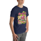Modelo masculino lateral