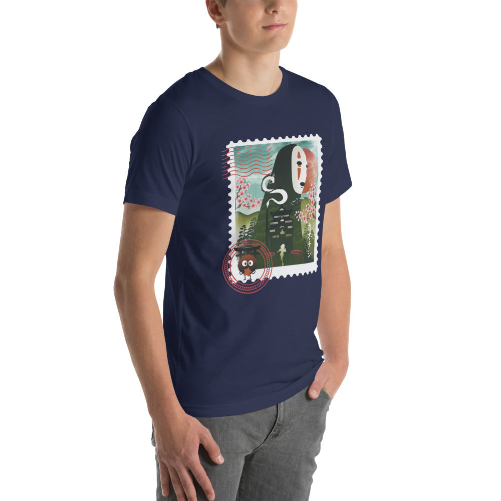 Modelo masculino lateral