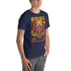 Modelo masculino lateral