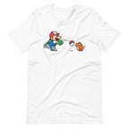 Pokemon Bross — vista lateral